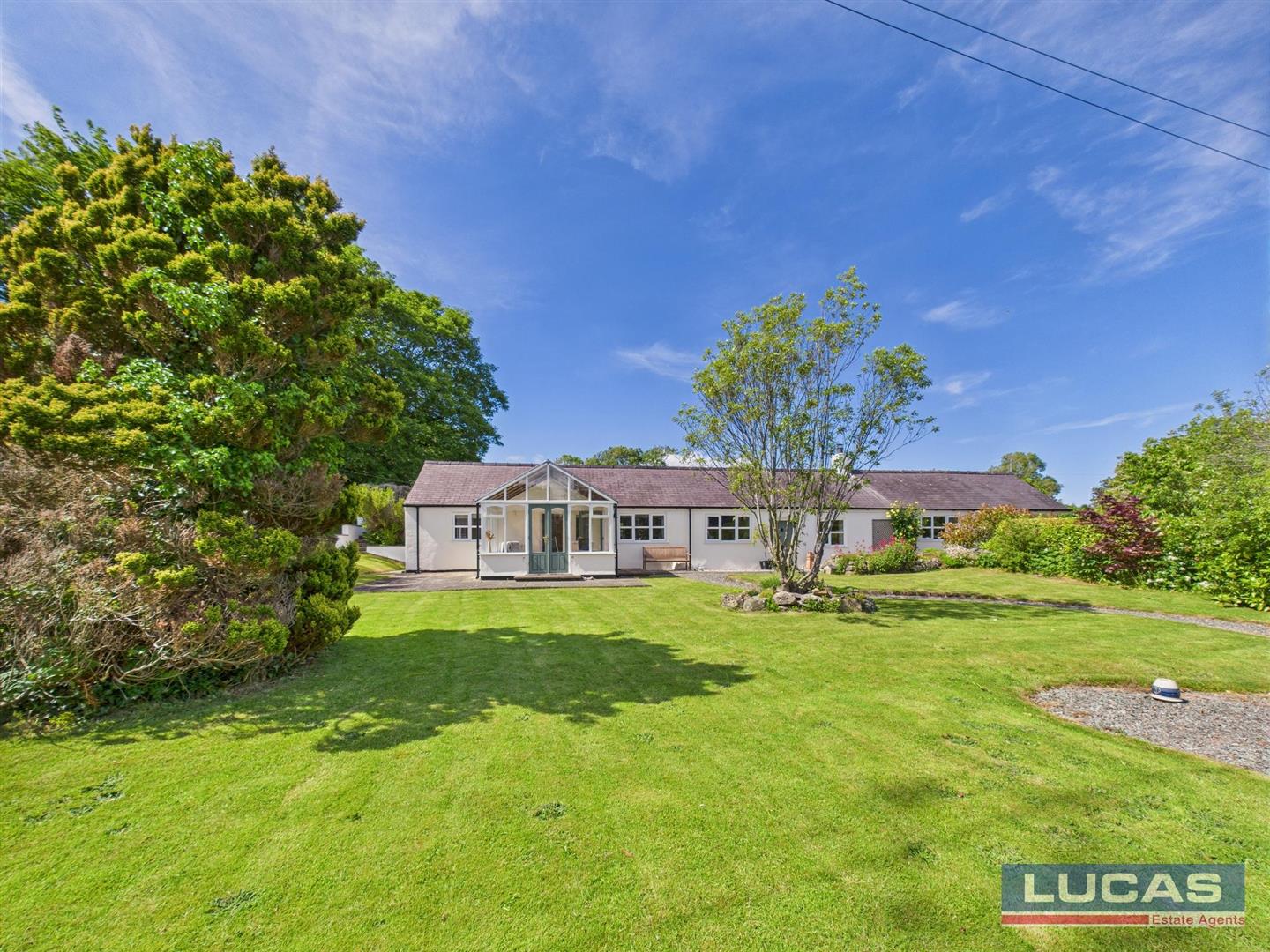 Llanfaes, Beaumaris